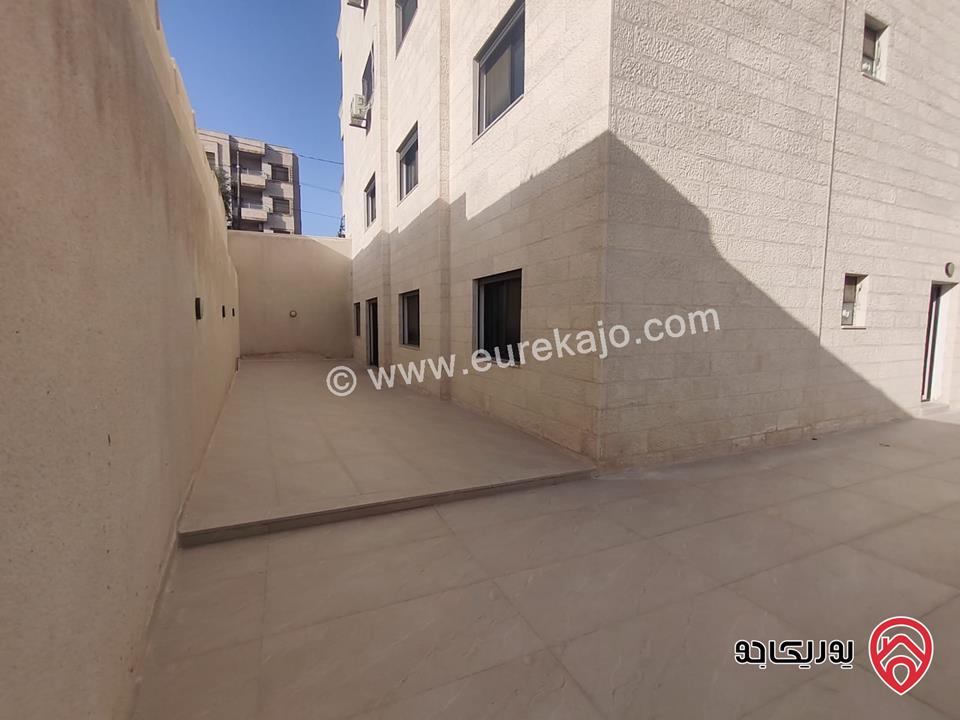 شقق عدد 2 مساحة 200م طابق شبه أرضي وطابق أرضي للبيع في عمان - شفا بدران     	 