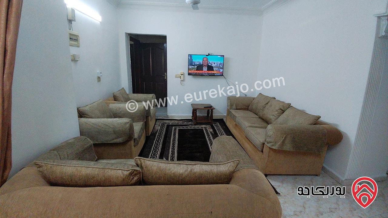 شقق مفروشة للايجار من المالك في عمان - جبل الحسين والجاردنز