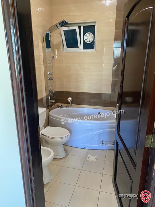 شقة سكنية مساحة 150م للايجار في عمان - حي الصحابة