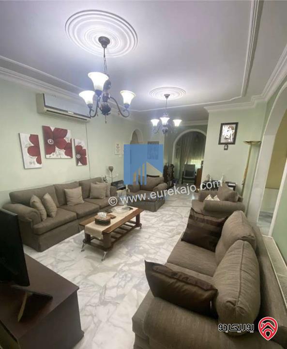 شقة طابق ثاني 166م للبيع في عمان - خلدا