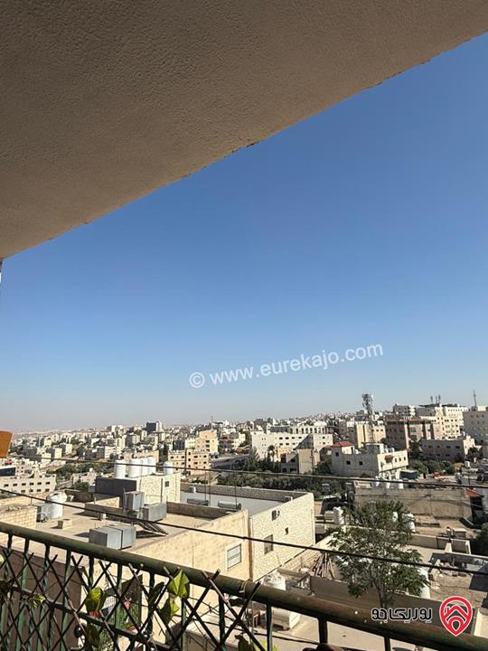 شقة مساحة 125م طابق ثالث للبيع في عمان - ابو نصير قرب دوار التطبيقية