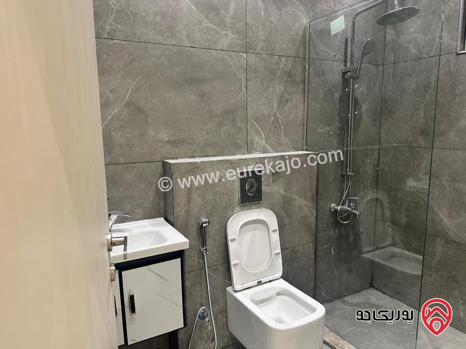 شقة طابق ارضي مساحة 143م، مجددة بالكامل للبيع في عمان - ضاحية الرشيد