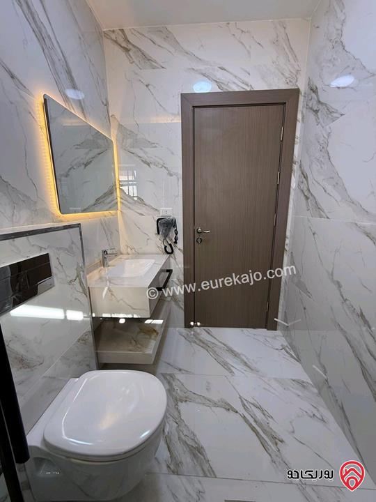 شقة فخمة طابق اول مساحة 207م للبيع في عمان - شفا بدران بسعر 87 الف ت 0796974924