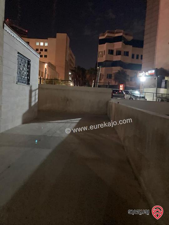 شقة ارضية مساحة 230م مقسمة الى 5 استديوهات للبيع في عمان - الصويفية