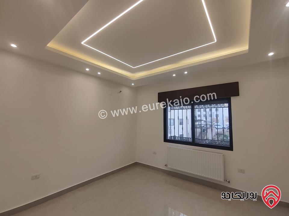 شقة ارضية مساحة 170م داخلي و 40م خارجي للبيع في عمان - شفا بدران قرب حدائق الجبيهة