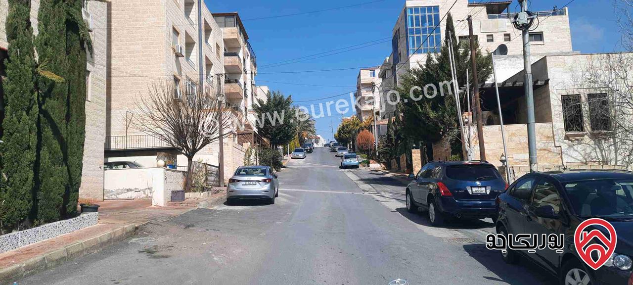 قطعة ارض مساحة 772م للبيع في عمان - الجبيهة
