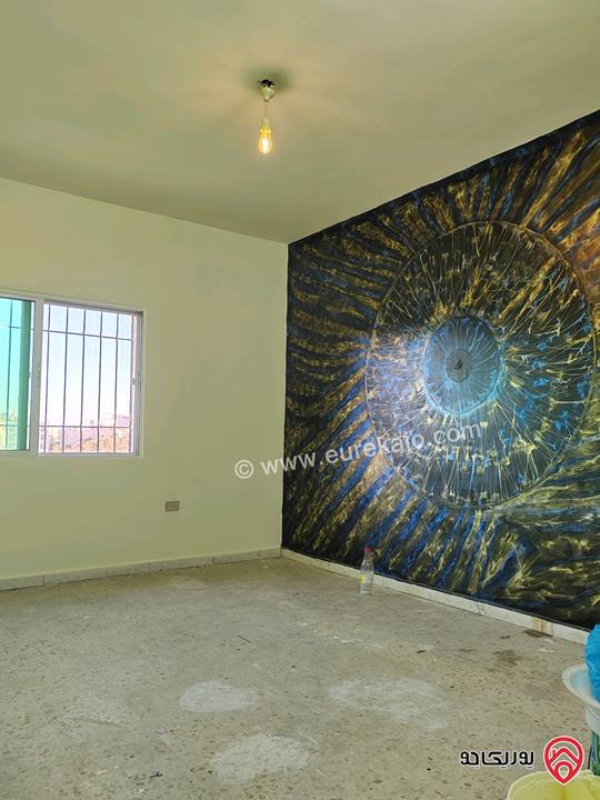 شقة سكنية مساحة 160م طابق أول للايجار في اربد
