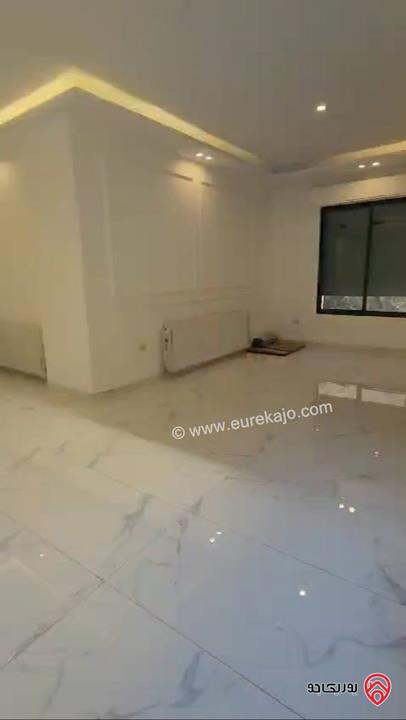 شقق في إسكان جديد مساحة 245م للبيع في عمان - ام أذينة بأحدث التشطيبات ذات جودة عالية  