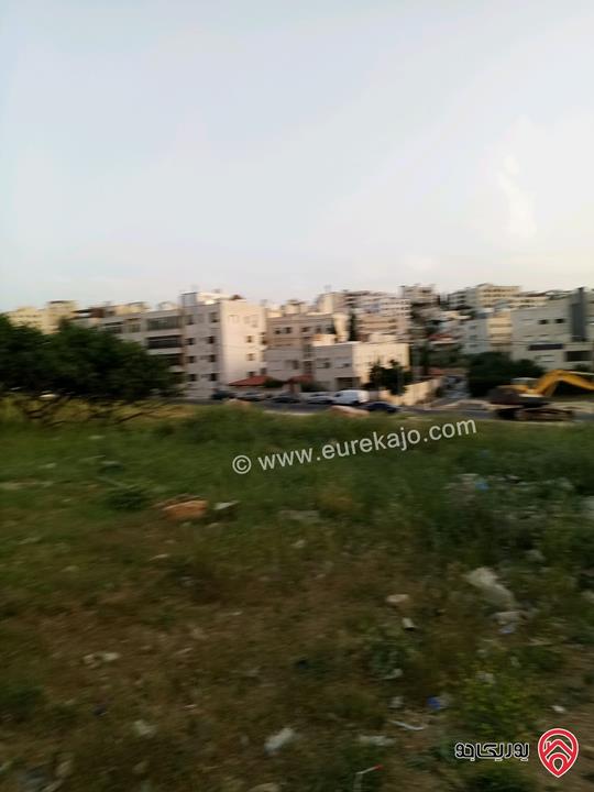 أرض مساحة 1 دونم للبيع في عمان - مرج الحمام حوض الحجار