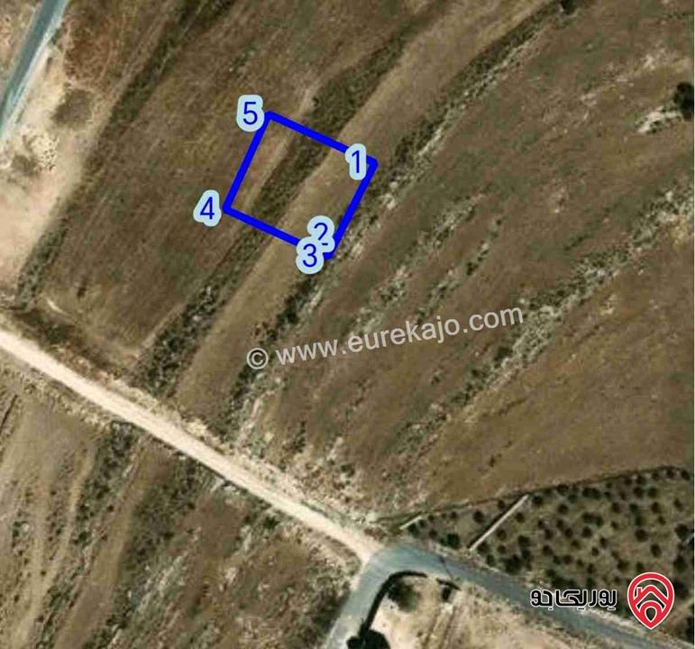 ارض مساحة 815م للبيع في عمان - شفا بدران مرج الفرس