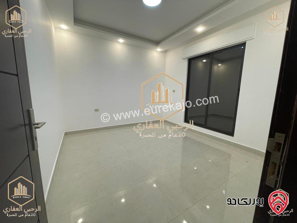 شقة ديلوكس طابق أول مساحة 150م للايجار في عمان - الكرسي 