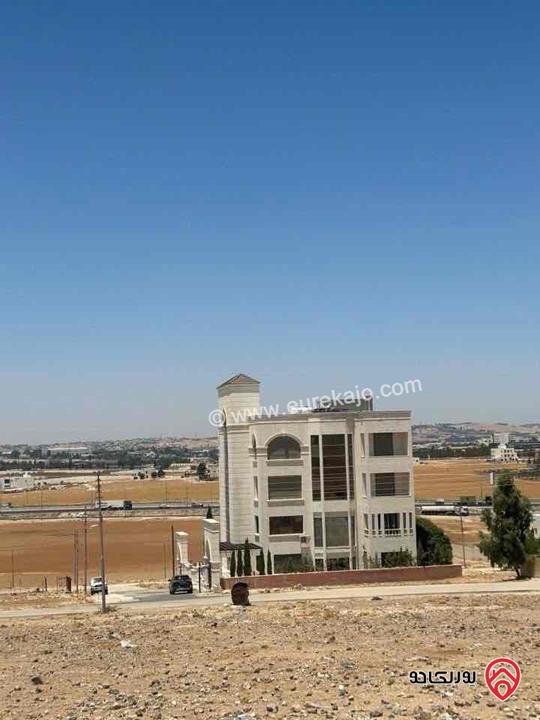 ارض مساحة 600م للبيع في عمان - منطقة الطنيب 