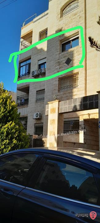 شقة طابق ثاني مساحة 150م للبيع في عمان - ضاحية الاقصى