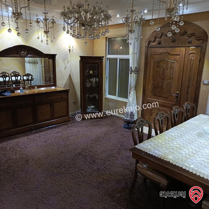 عمارة سكنية طابقين على أرض 411م للبيع في عمان - ماركا