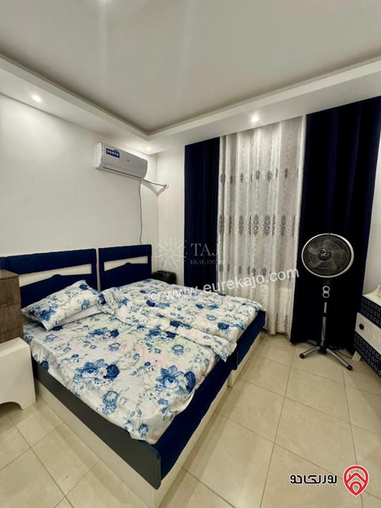 شقة مميزة طابق ارضي مساحة 175م للبيع في عمان - مرج الحمام