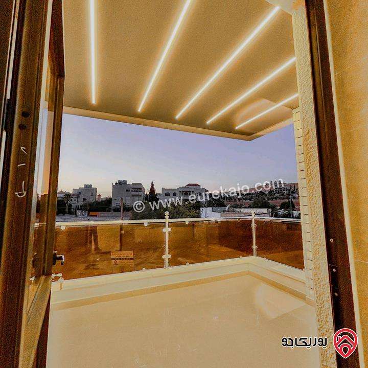 شقة طابق اول مساحة 210م للبيع في عمان - شفا بدران