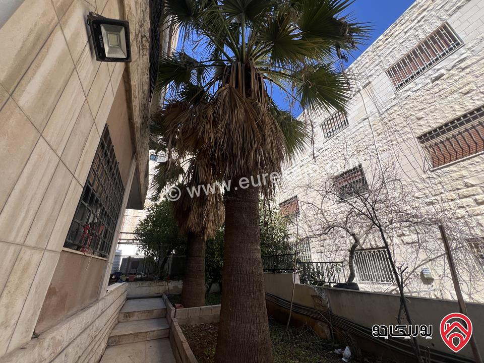 عمارة سكنية على أرض 889م للبيع في عمان - المدينة الرياضية خلف المختار مول - تقع على شارعين بمستويين يسمح ببناء عدد طوابق أكثر
