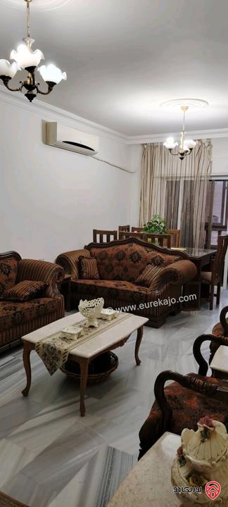 شقة طابق ثاني مساحة 100م للبيع في عمان - الدوار السابع