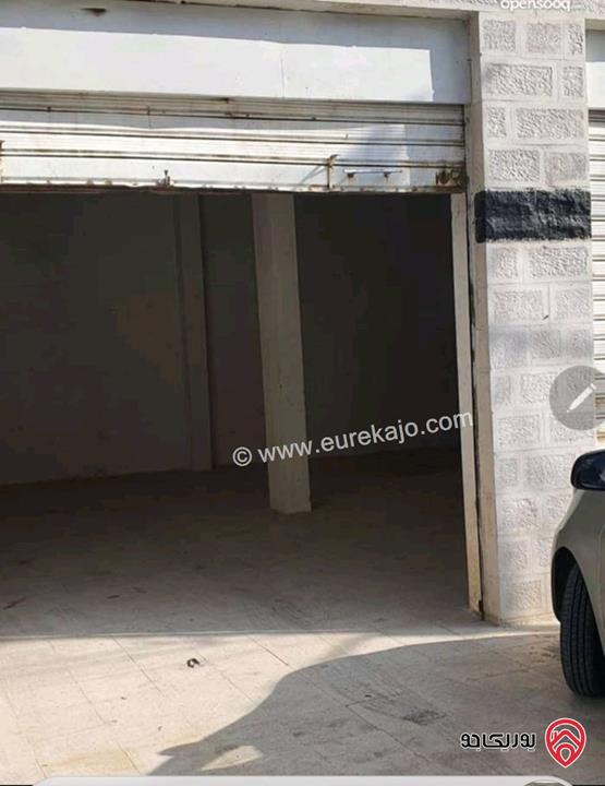 مستودع مساحة 72م للايجار في عمان - طبربور 