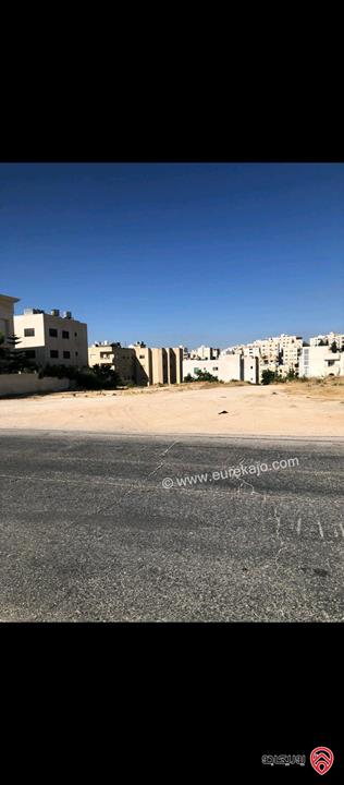 ارض مساحة 747م للبيع في عمان - ضاحية الرشيد
