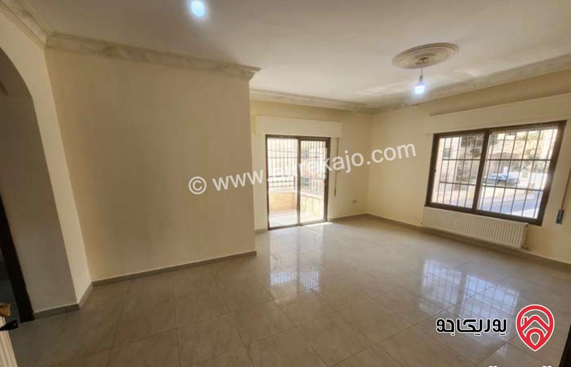 شقة مساحة 200م طابق اول للايجار في عمان - الجبيهة 