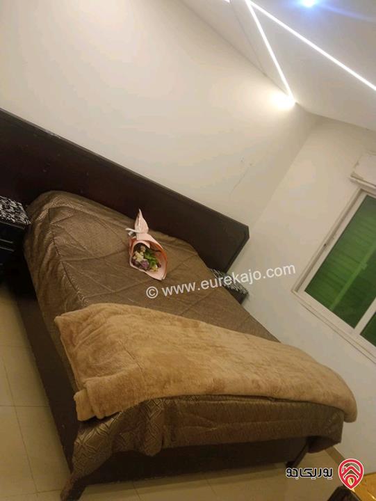 استوديو مفروش مساحة 50م للايجار في عمان - الشميساني