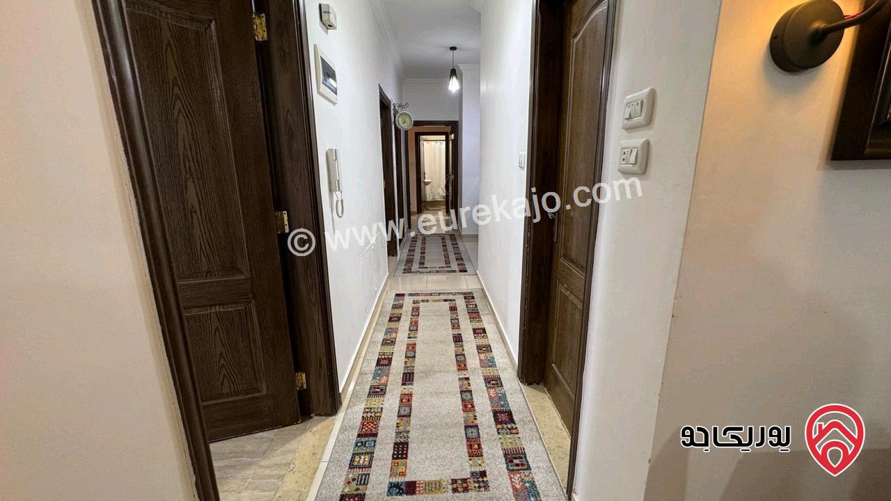 شقة مساحة 120م طابق ثالث للبيع في عمان - شفا بدران دوار البحرية