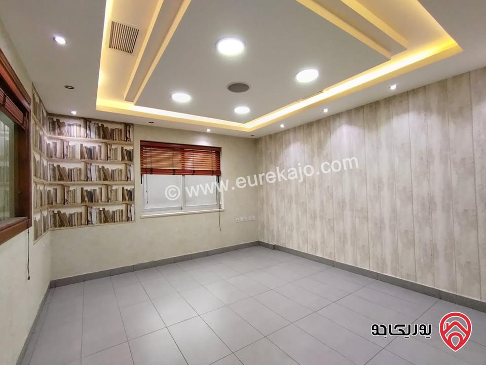 مكتب تجاري مميز مساحة 95م للبيع في عمان - شارع مكة