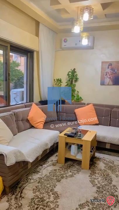 شقة فاخرة للبيع في عمان خلدا - قرب دوار السكر طابق اول 150م تشطيب سوبر ديلوكس بسعر مغري