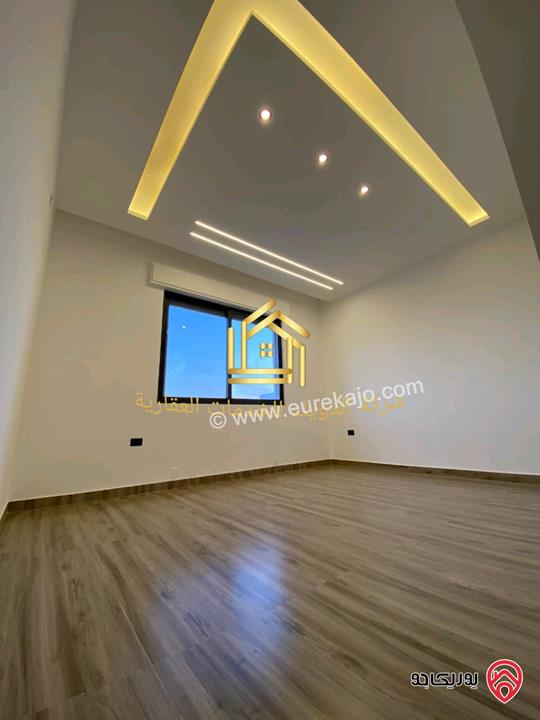 شقة جديدة لم تسكن سوبر ديلوكس مساحة 135م للايجار في عمان - مرج الحمام 