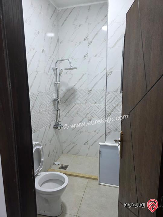 شقة ارضية مساحة 120م + ترس و مدخل خاص للايجار في عمان - تلاع العلي