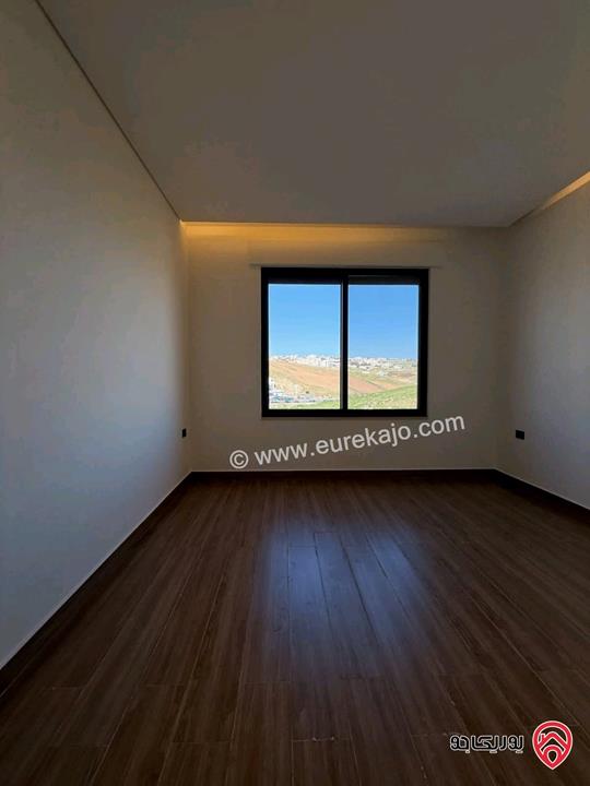 شقة أرضية مساحة 225م داخلي و 123م خارجي للبيع في عمان - كريدور عبدون