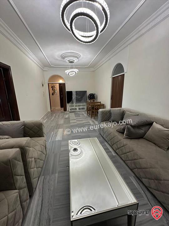 شقة طابق اخير مميزة مساحة 171م للبيع في عمان - طبربور / الخزنة