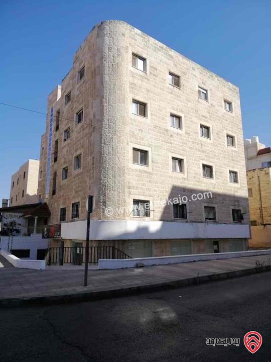 بناية سكنية للبيع في اربد مجمع الشيخ خليل
