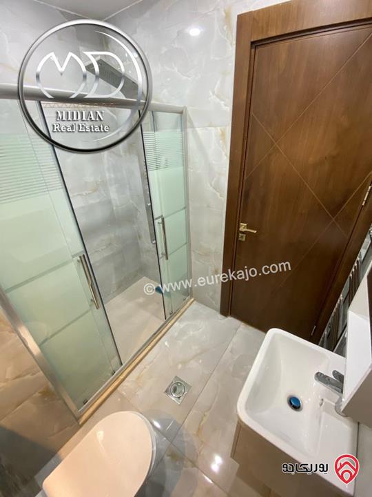 شقق جديدة للبيع في عمان - خلدا مساحات 105م تشطيبات و ديكورات سوبر ديلوكس تصلح للاستثمار امكانية الأقساط بسعر مميز