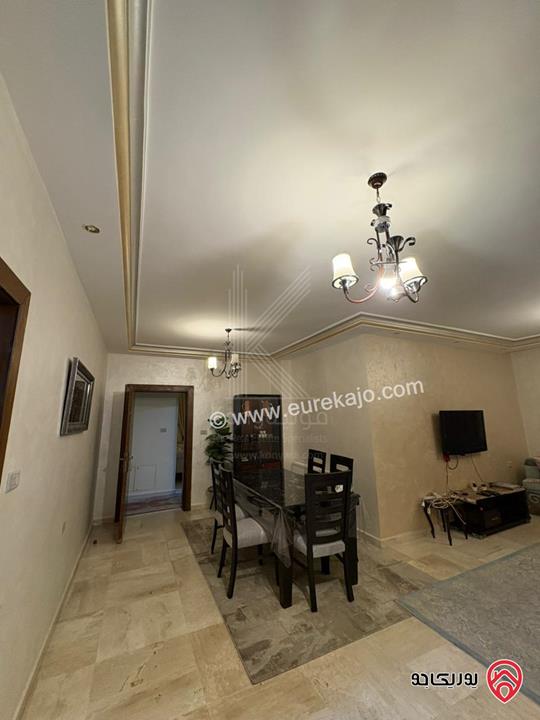 شقة مميزة مساحة 154م طابق أول للبيع في عمان - الجبيهة