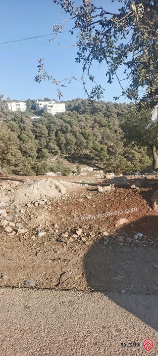 أرض مساحة 650متر للبيع في عمان - ابو السوس أسكان المهندسين