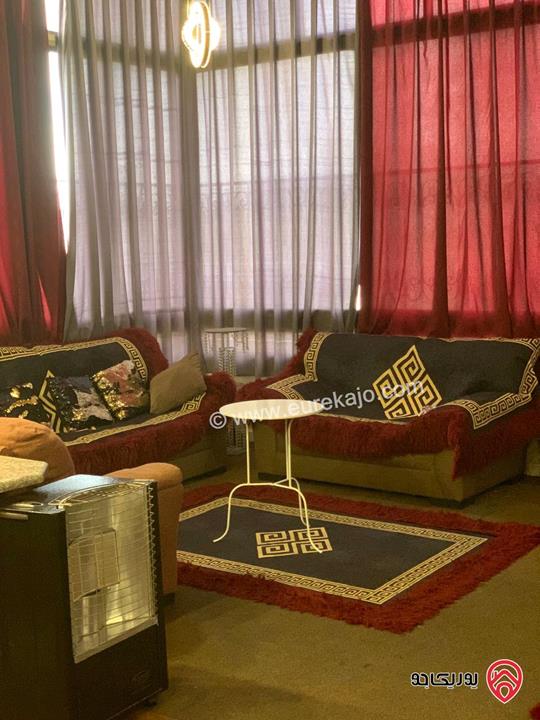 استديو مفروش مساحة 90م للايجار في عمان - الجبيهة 