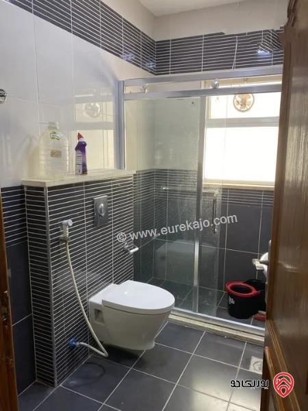 شقة مميزة مساحة 180م طابق أول للايجار في عمان - دير غبار  