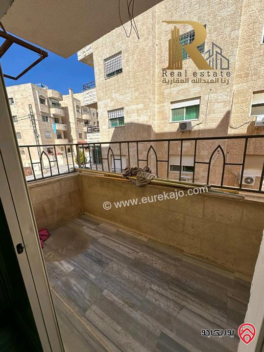 شقة طابق أول مساحة 85م للبيع في عمان - الجببهة