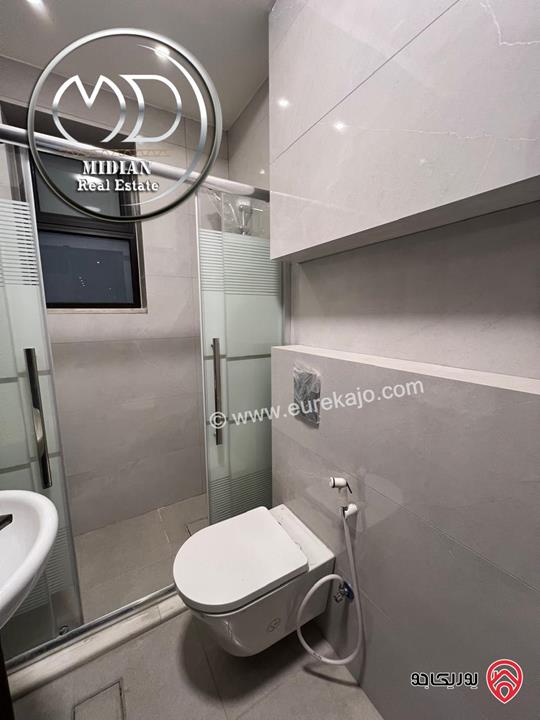 شقق جديدة للبيع في عمان - ام السماق مساحات 140م & 170م مع تراسات و حدائق تشطيبات ديكورات عصرية فاخرة