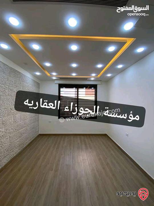شقة فارغة مساحة 200م طابق ثاني للايجار في عمان - منطقة البنيات 
