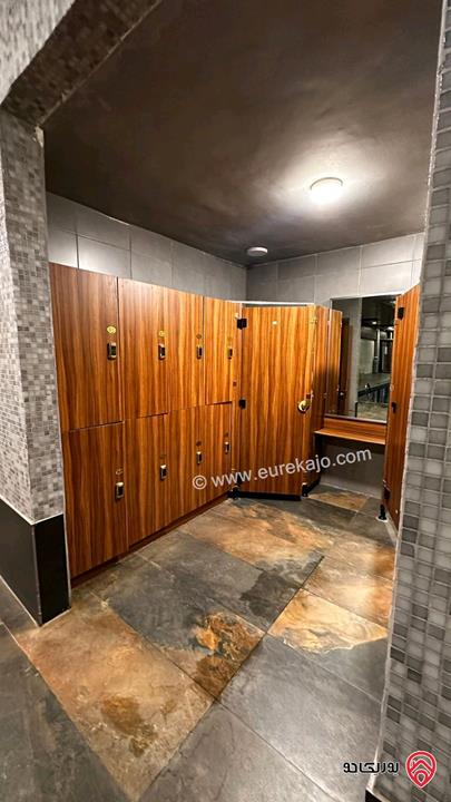 شقة طابق أول فني مساحة 150م للايجار في اربد - كومباوند الأمعري خلف الراهبات 