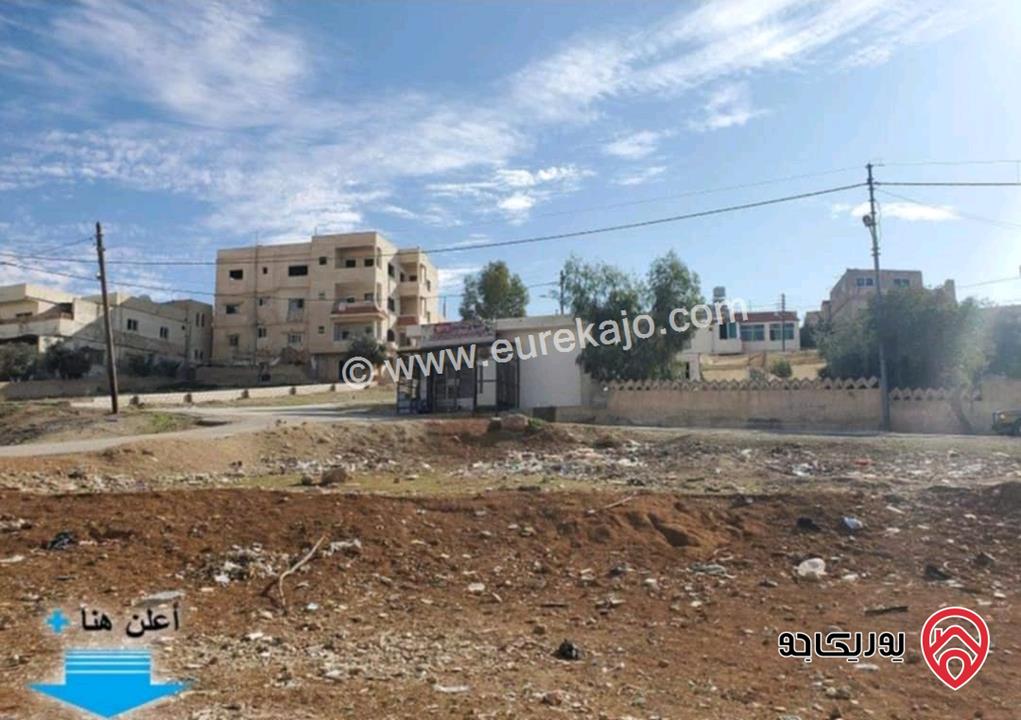 قطعة ارض مساحة 719م للبيع في عمان - منطقة الرجم الشامي سحاب 