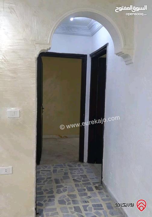 شقة طابق تسوية 112م للبيع في عمان - ضاحية الحاج حسن 