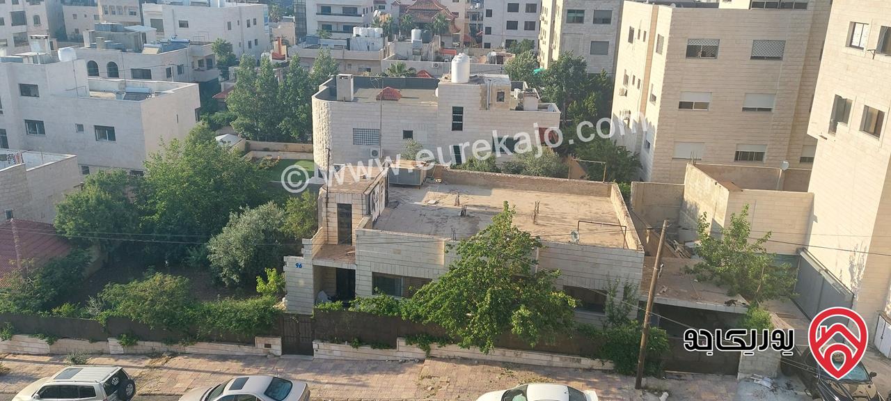 قطعة ارض مساحة 650م سكني ج للبيع في عمان - أم السماق تصلح للاستثمار موقع مميز