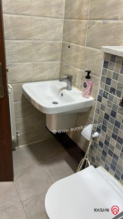 شقة طابق ثاني مساحة 150م للايجار في عمان - ضاحية الأمير راشد