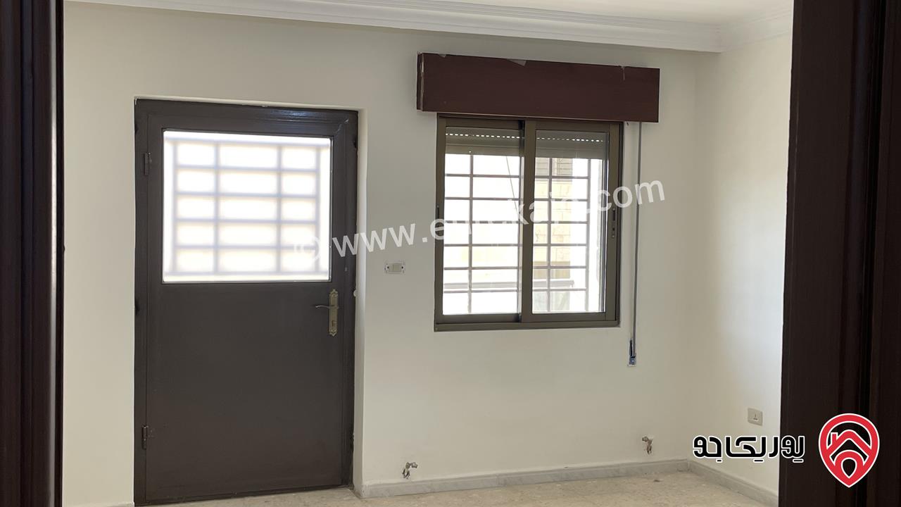 شقة تسوية مساحة 178م مع حديقة واسعة 125م للبيع في عمان - مرج الحمام