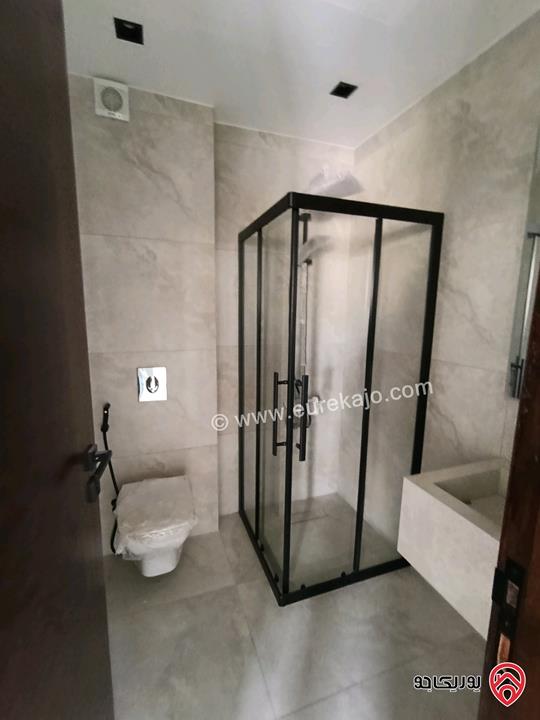 شقة سوبر ديلوكس مساحة 100م طابق ثاني للإيجار فارغة في عمان - ضاحية الامير راشد