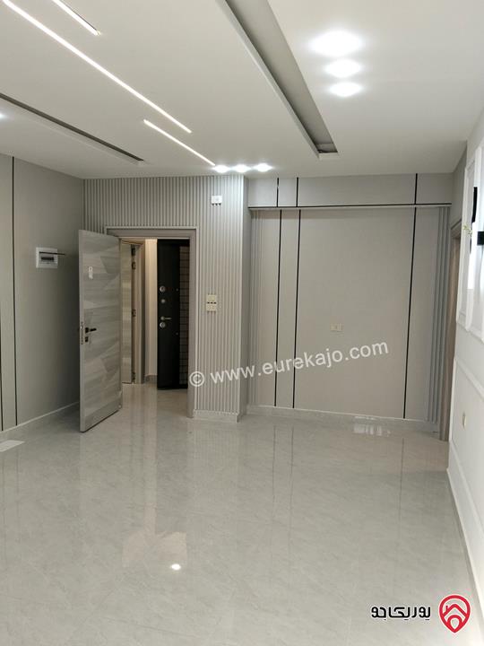 شقق سكنية مساحة 190م للبيع في اربد - الحصن  بدفعة واقساط لغاية 30 شهر من المالك مباشرة 